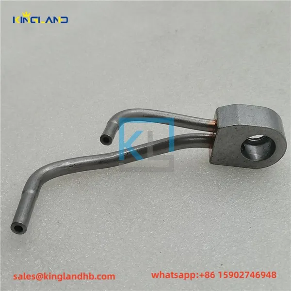 High Quality Engine Parts 3406E/C15/C16/c18 Cooling Oil Jet/ Nozzle 274-8359 2748359 Suitable for CAT photo-3