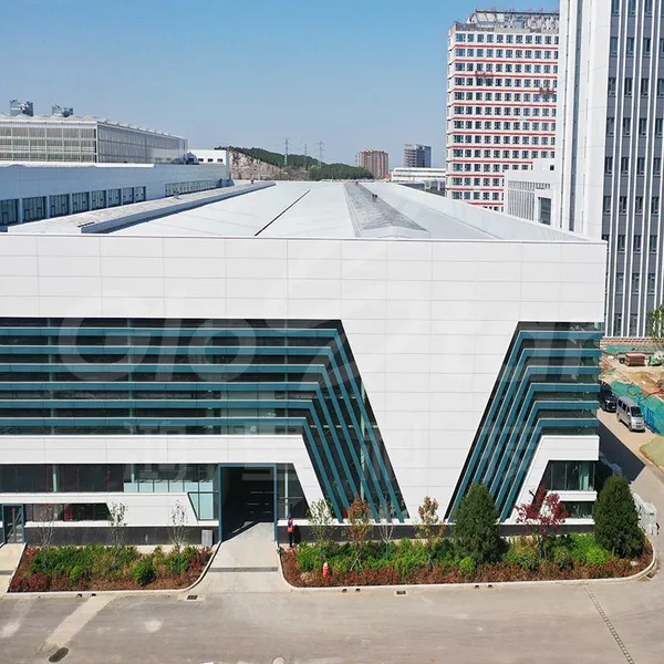 Metal Thermal Nsulated Roof System Source Manufacturer, Complete Specifications, Customized on Demand photo-4