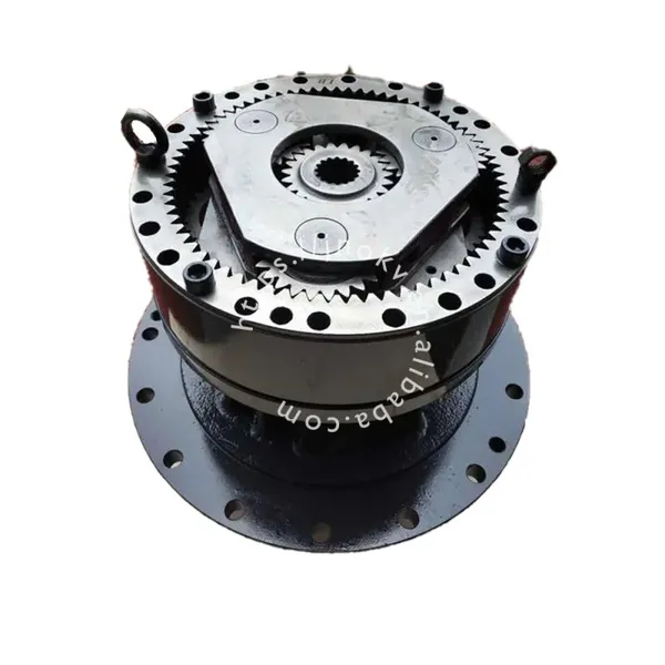 Original SANY SY35U Final Drive Assembly | OEM Travel Motor & Track Drive System for Mini Excavator photo-5