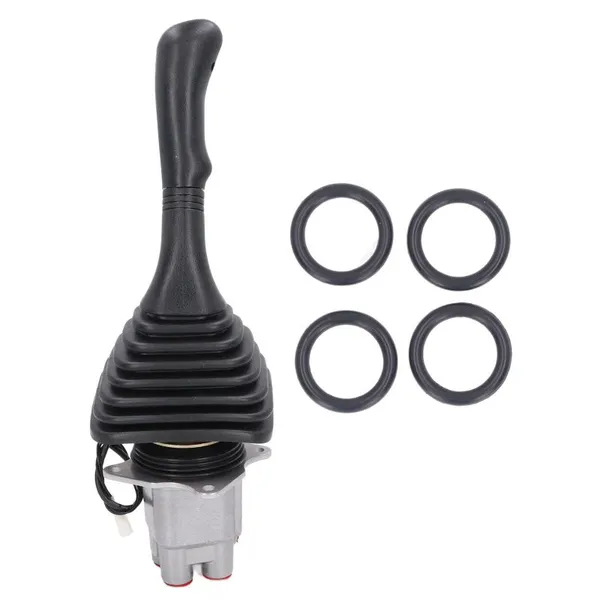 Right Excavator Joystick Handle Controller 6 Pc200 Assembly Pc Assy Boom  Joystick Pc Sany