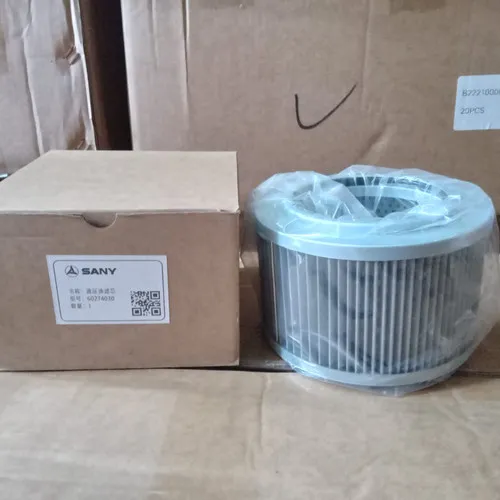 60210025 SANY Hydraulic Filter Hydraulic Filter 60210025 for Pump Truck photo-5