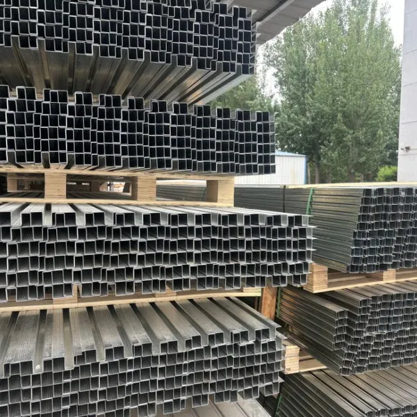 High Zinc Coating Metal Stud and Track to Australian Building photo-4