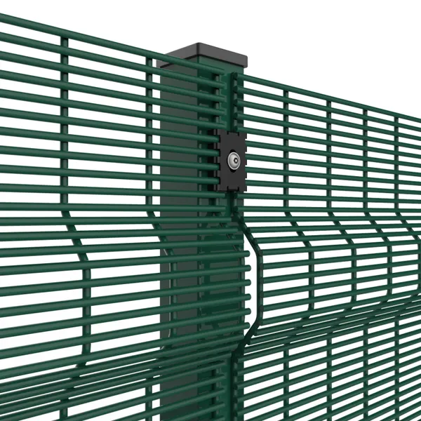 Industrial 358 Anti Climb Security Fence High Strength Anti-Breach Perimeter Fencing photo-5