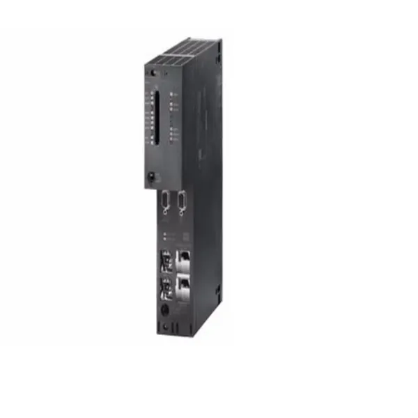 Siemens S7‑400 Central Processing Unit CPU Module photo-4
