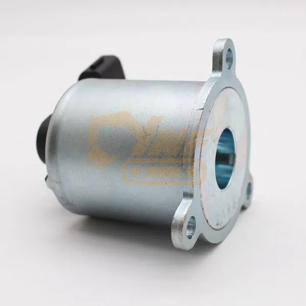 Good Price Construction Machinery Parts Excavator EGR Cooler Valve Solenoid Valve 25620-E0133 for Kobelco SK200-8 SK250-8 photo-3