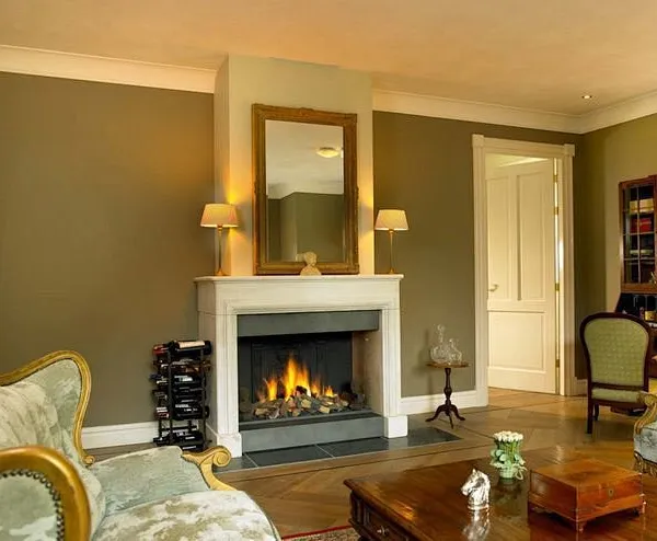 Fireplace Mantel