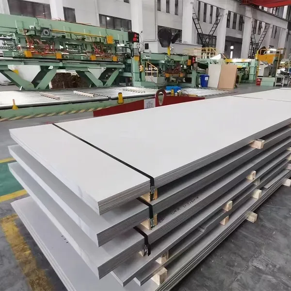 ASTM B127 Monel 400 Plate Cold Rolled UNS N04400 Sheet Anti Corrosion Nickel Copper Alloy photo-4