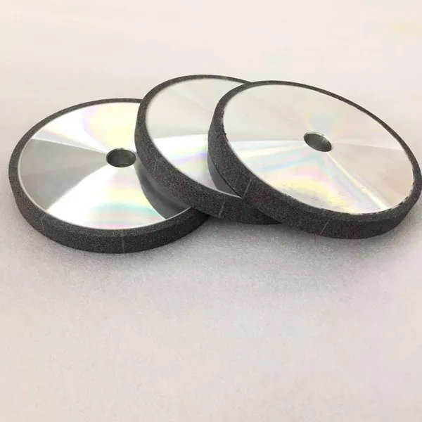 Kemei Cbn Water Grinding Wheel Disc, Ceramic Bond Cubic Boron Nitride Grinding Wheel, Special for Grinding Steel Parts photo-3