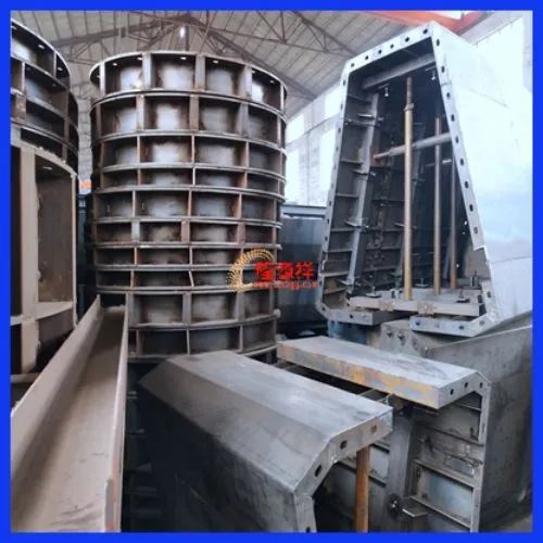 The Steel Formwork Structure of the Bridge Box Girder is Convenient for Construction, Has a Good Appearance and Looks Attractive. photo-4