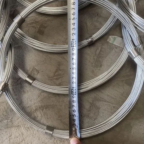 High Absorption 1000kJ Capacity Steel Ring Nets Rockfall Barrier China Price for Tunnel Entrance Slopes photo-4
