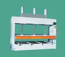 Wood Based Panel Machine photo-2