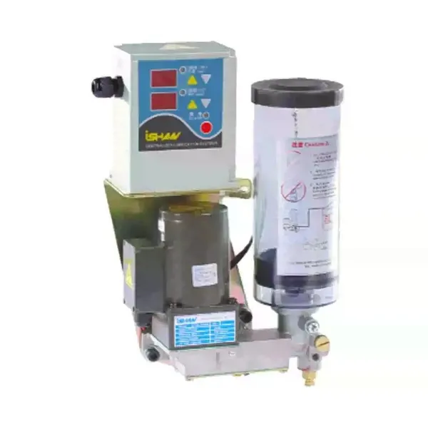 ISHAN Yuxiang Butter Electric Oil Filling Machine YGL-GA Progressive Type