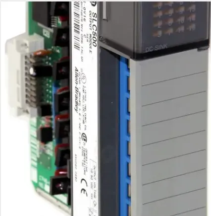 Allen-Bradley 1746-OV16 is a SLC 500 Digital DC Output Module