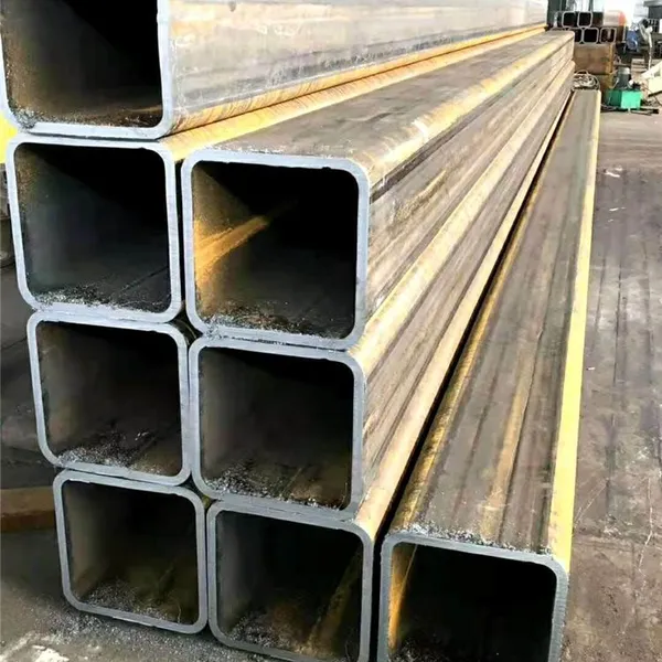 High-Quality Carbon Steel Square Tubes for Construction & Engineering Projects photo-3