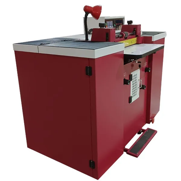 SC-400A Leather Overall Thinning Machine photo-2