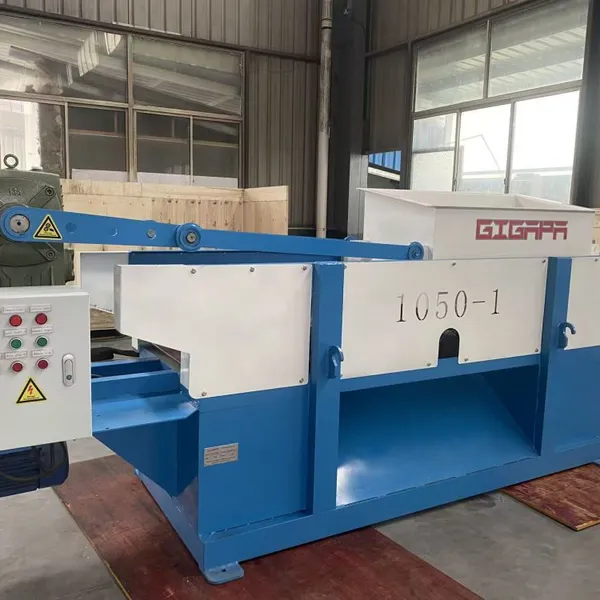 Animal Bedding Shavings Machine