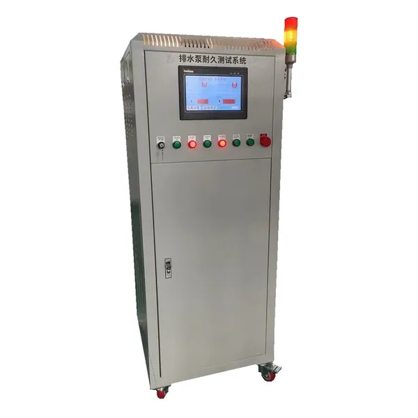 Screw Pump Test Bench photo-3