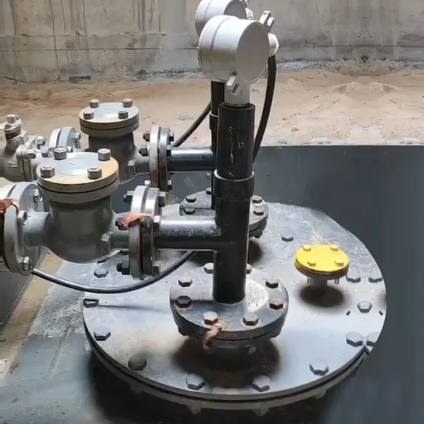 Vertical Turbine Pump,Chemical Submersible Pump,Explosion-Proof Chemical Submersible Pump photo-4