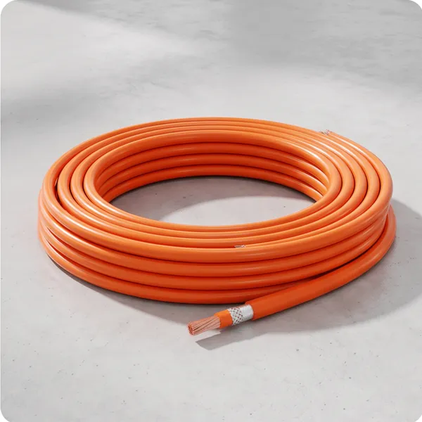UL758 Standard High Voltage EV Cable XLPE Insulated Internal Harness Wire photo-2