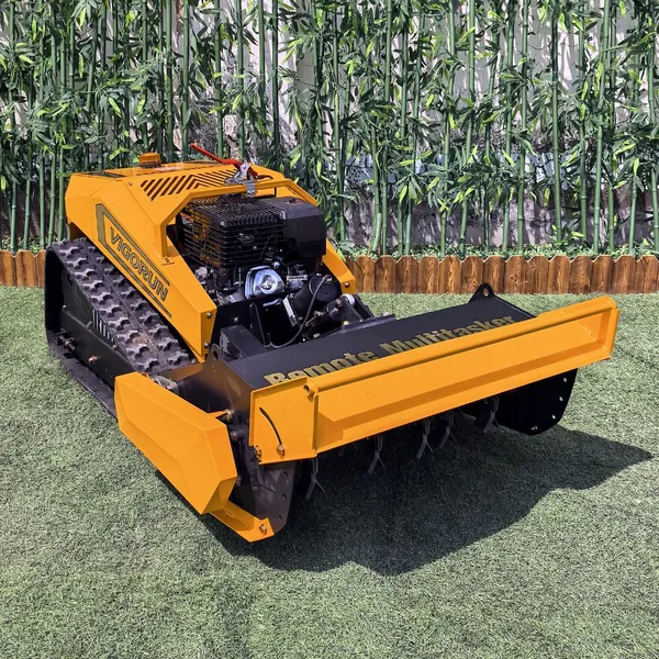 Brush Cutter Electric Easy Maintenance Lawn Mower Car Branch Mulcher For Horse Ranches & Equestrian Centers
