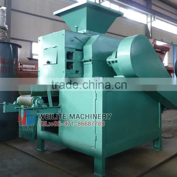 Multi-function Coal / Charcoal Powder Briquetting Machine Manufacturer photo-3