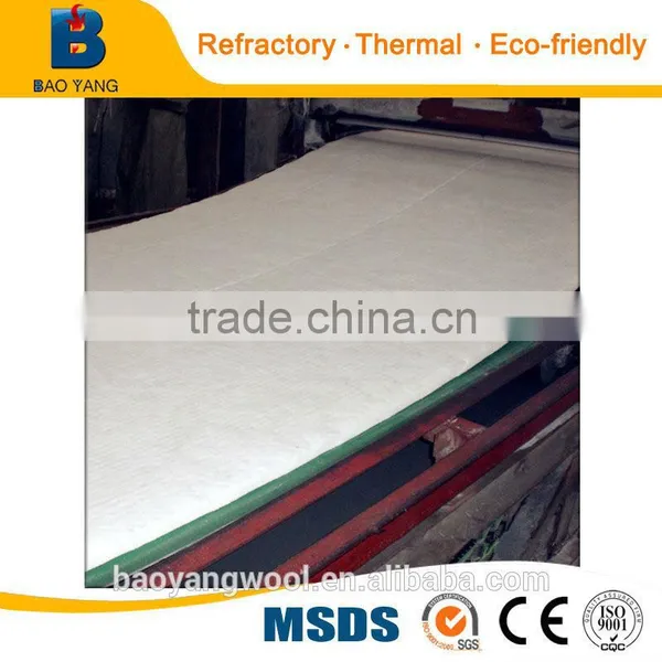 Fireproof Insulation Blanket Ceramic Fiber Blanket