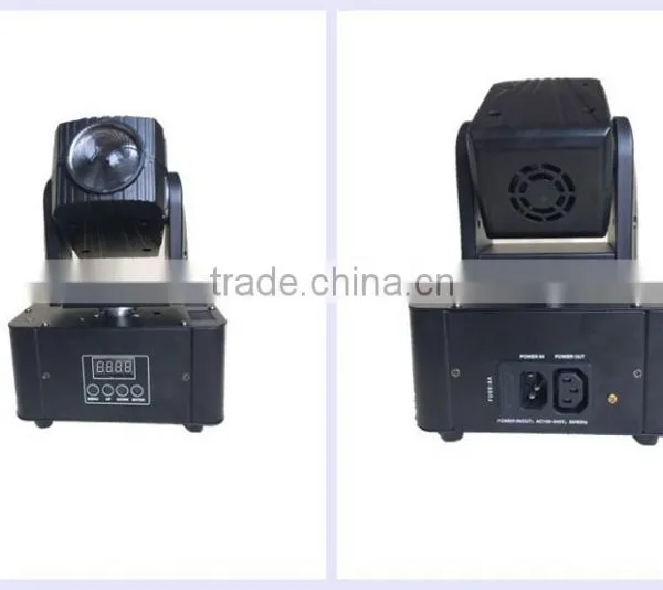 Cheap Price High Quality Froggy 360 Moving Head Beam Light RGBW 4 in 1 photo-5