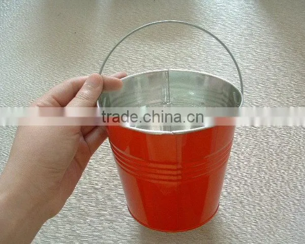 CCBM-T001 2 Inch Mini Christmas Candle Filling in Bucket, Candle Box, Candle Gift Box photo-4