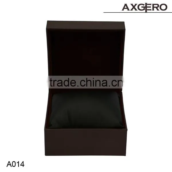 2016 Promotion Custom Made Men Leather Watch Boxes