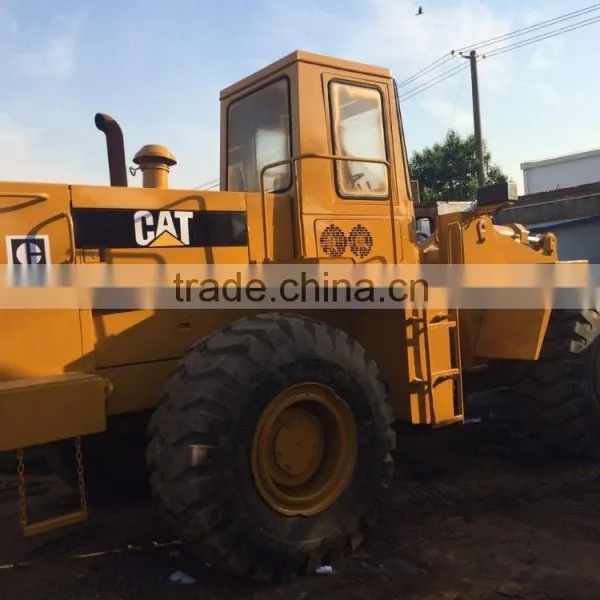Used Wheel Loader Caterpillar 966E For Sale With Cheap Price And Good Condition photo-2
