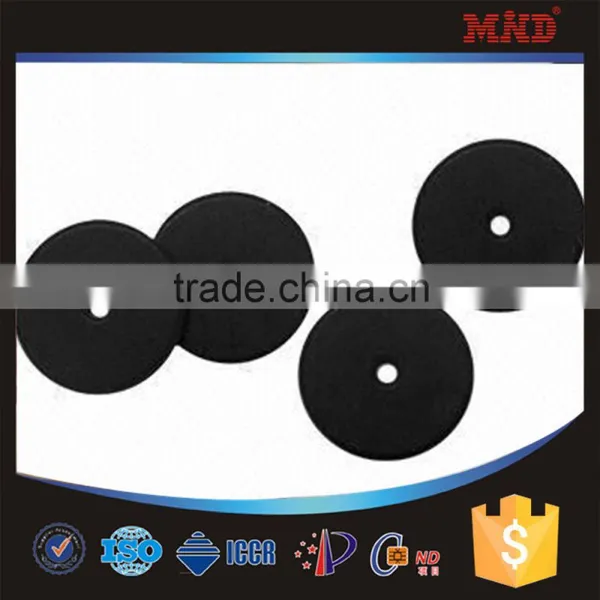 MDL58 Factory Direct Sale I CODE 2 13.56MHz RFID Disk Tag 25MM photo-4