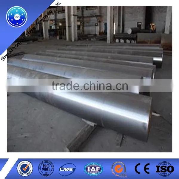 Forged Shaft SAE8620 Forged Motor Shaft SUS304 photo-2