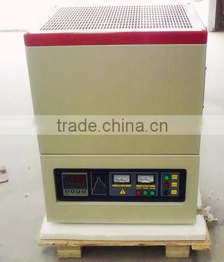 Energy Efficiency CE Certification Mosi2 Heater High Temperature Heating Oven/Tube Furnace photo-3