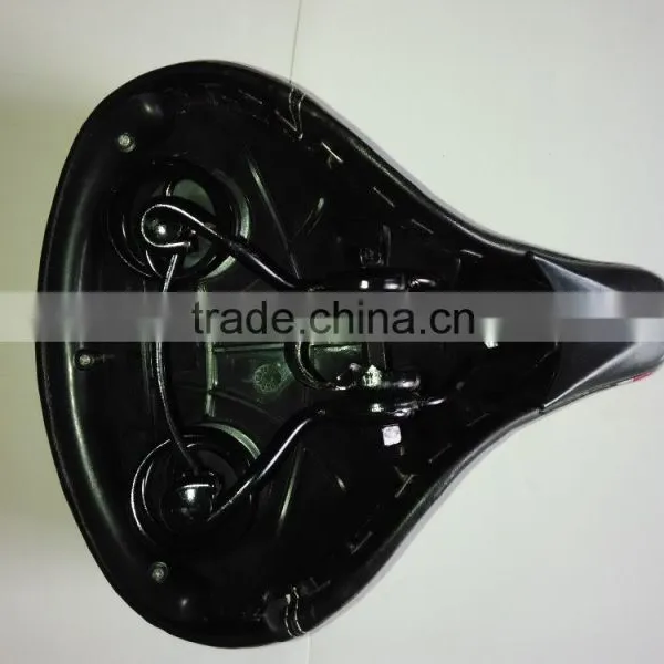 High Quality Bicycle Parts City Bike Saddle/bicycle Saddle photo-2