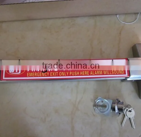 Emergency Fire Rated Door With Panic Bar photo-3