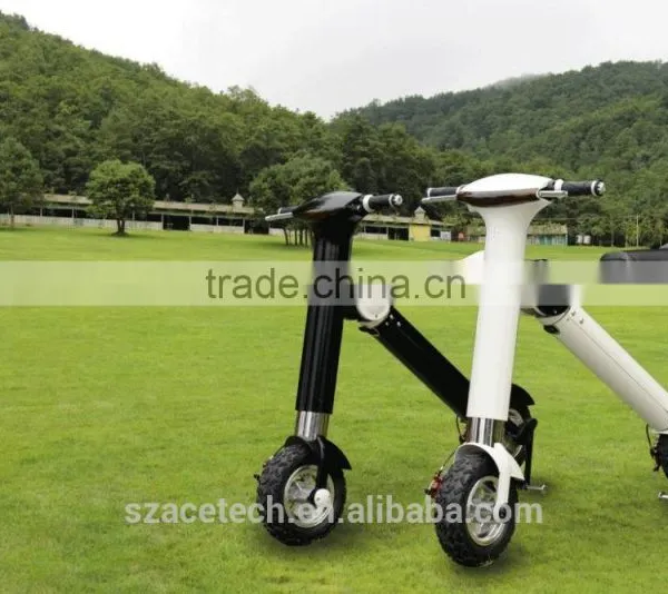 2 Wheel Lithium Battery Best Electric Bike Motor Scooter photo-2