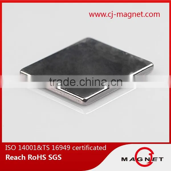 N35 Block Neodymium Magnet With Coating Nickel for Wholesale photo-3