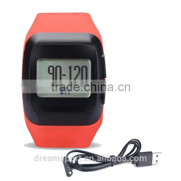 Built-in Bluetooth Heart Rate Band Optical Green Light Pulse Watch Smart Bluetooth Wrist Watch DSO photo-3