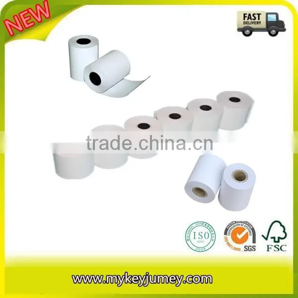 58g 57*50mm 2016 On Sale POS Machine Type Thermal Paper Roll photo-3