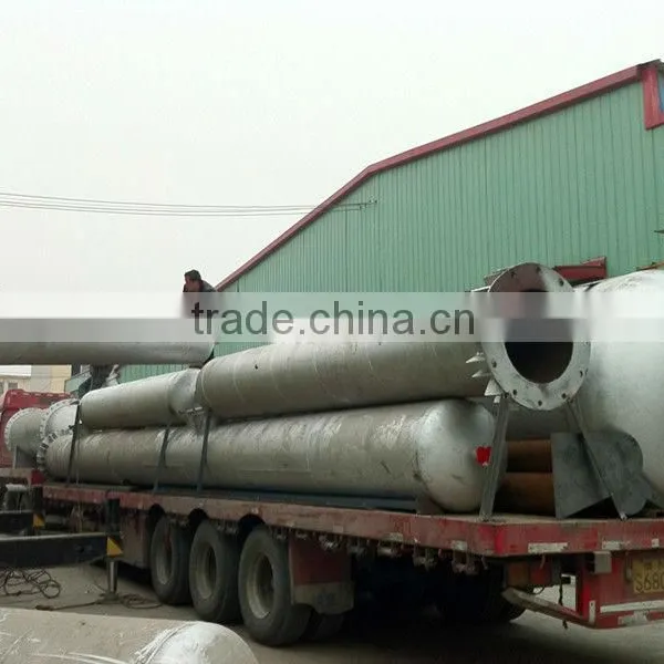 Automatic Used Plastic Oil Refining Unit Waste Oil Recycling Machine Used Tire Oil Refining Unit With CE ISO photo-6