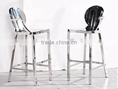 Modern Appearance Ghost Bar Chair photo-5
