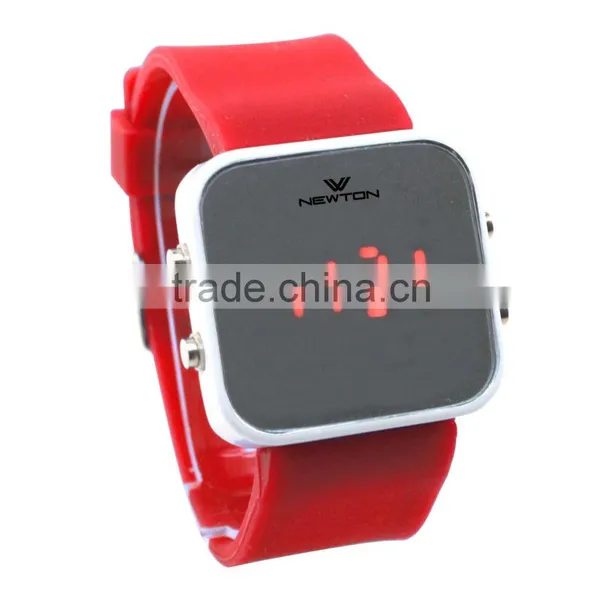 BF1014 Wholesale Multifunction Led Digita Sport Square Watch photo-6
