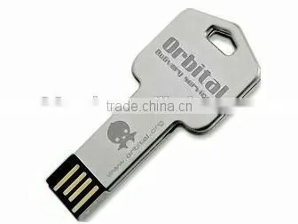 OEM/ODM Metal Key Shape Usb Flash Drive 4gb,Custom Bulk Key Mini Metal Usb Pen Drive 8gb,16gb Metal Usb Flash Drive Key photo-4