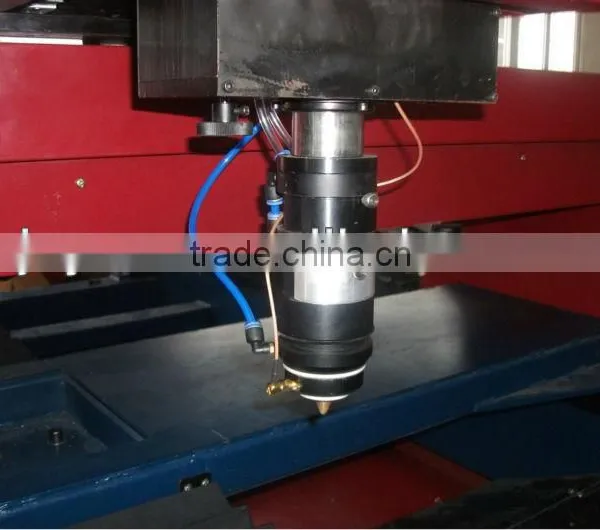 Metal Laser Cutting Machine YAG500W