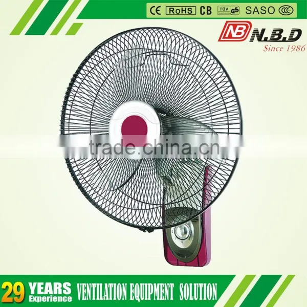 18 16 14 Inch Wall Fan photo-3