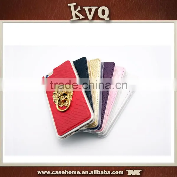 Leather Back Case Cover for ZTE ZMax 2 II Z958 Z955L Snake Pattern Phone Case photo-6