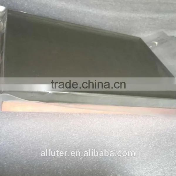 Si/SiO2 Metal Bonding Target Silicon Rotary Optical Coating Sputtering Target Applied on Tool Decorative Coating Line photo-6