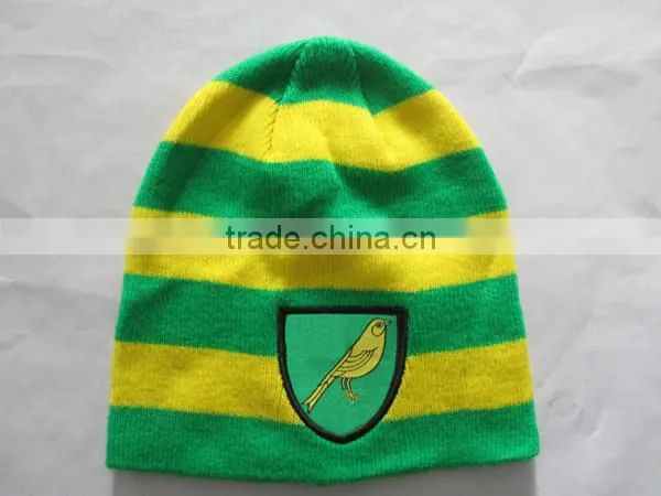High Quality Custom Knitted Hat Toque photo-3