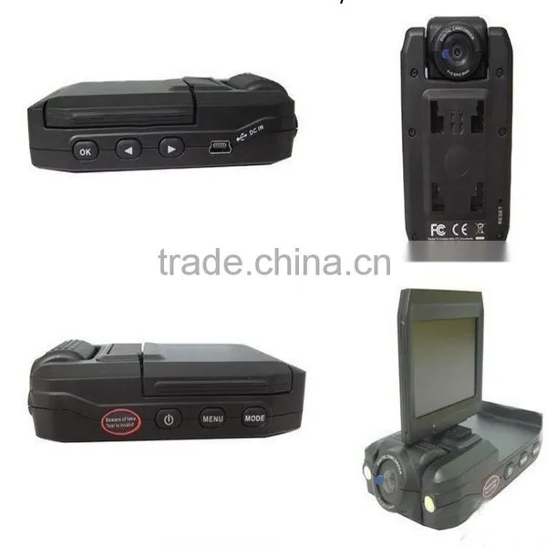 Car Video DVR P5000 270 Degree 2.0"inch Screen 270 Degree 2.0"inch Screen Car Video DVR P5000 photo-3