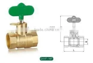 Lock Ball Valve photo-5